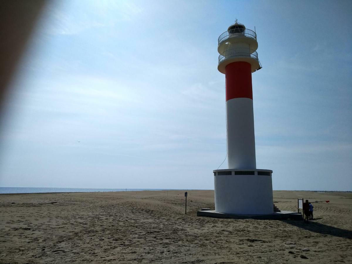 Mi Apartamento En El Delta Del Ebro+ Deltebre Exterior foto