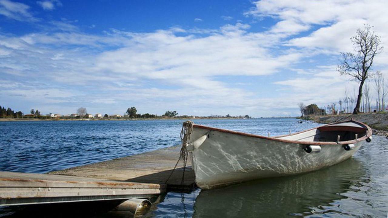 Mi Apartamento En El Delta Del Ebro+ Deltebre Exterior foto